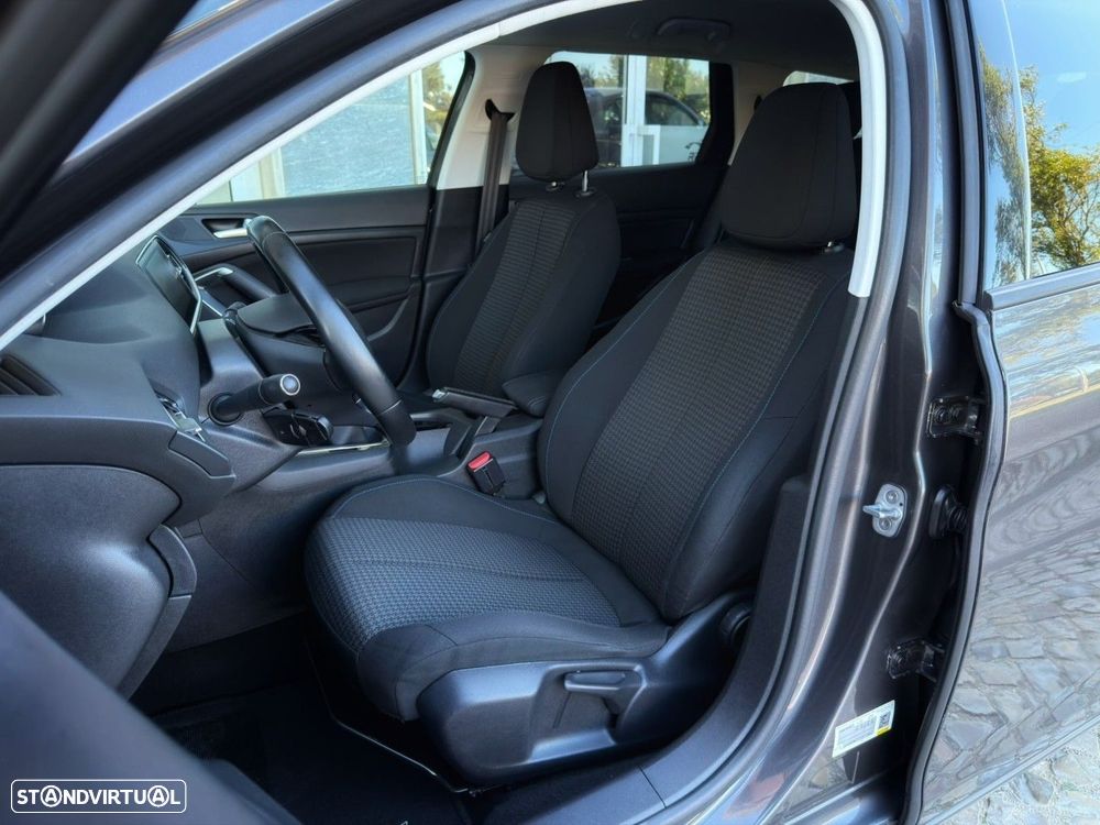 Peugeot 308 SW 1.5 BlueHDi Style — fotografia 6
