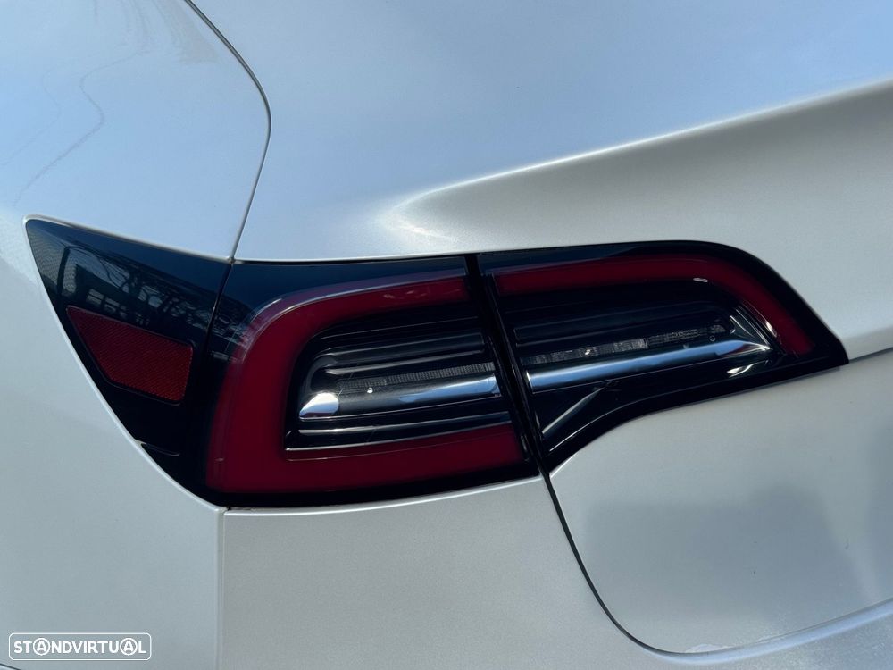 Tesla Model 3 Standard RWD Plus - 51