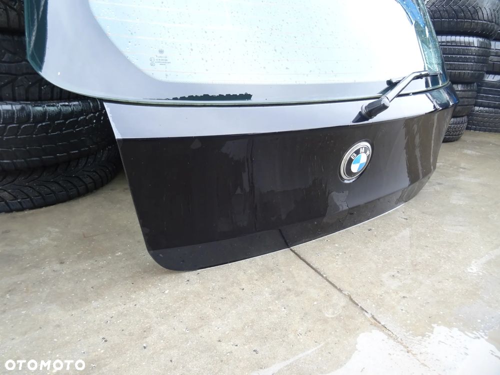 Klapa Bagażnika BMW 1 E87 E81 - 5