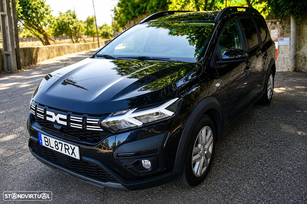 Dacia Jogger 1.0 ECO-G Extreme+ Up&Go 7L Bi-Fuel - 2