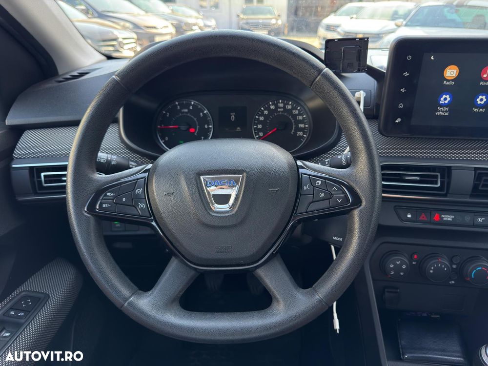 Dacia Logan ECO-G 100 MT6 Comfort - 9