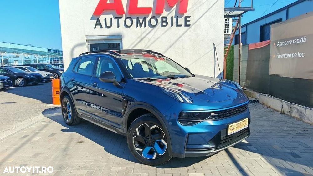 Lynk&Co 01 - 2