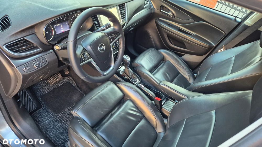 Opel Mokka X 1.4 Automatik Color Innovation - 17