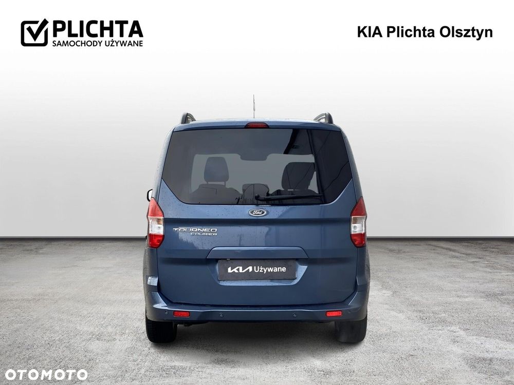 Ford Tourneo Courier - 4