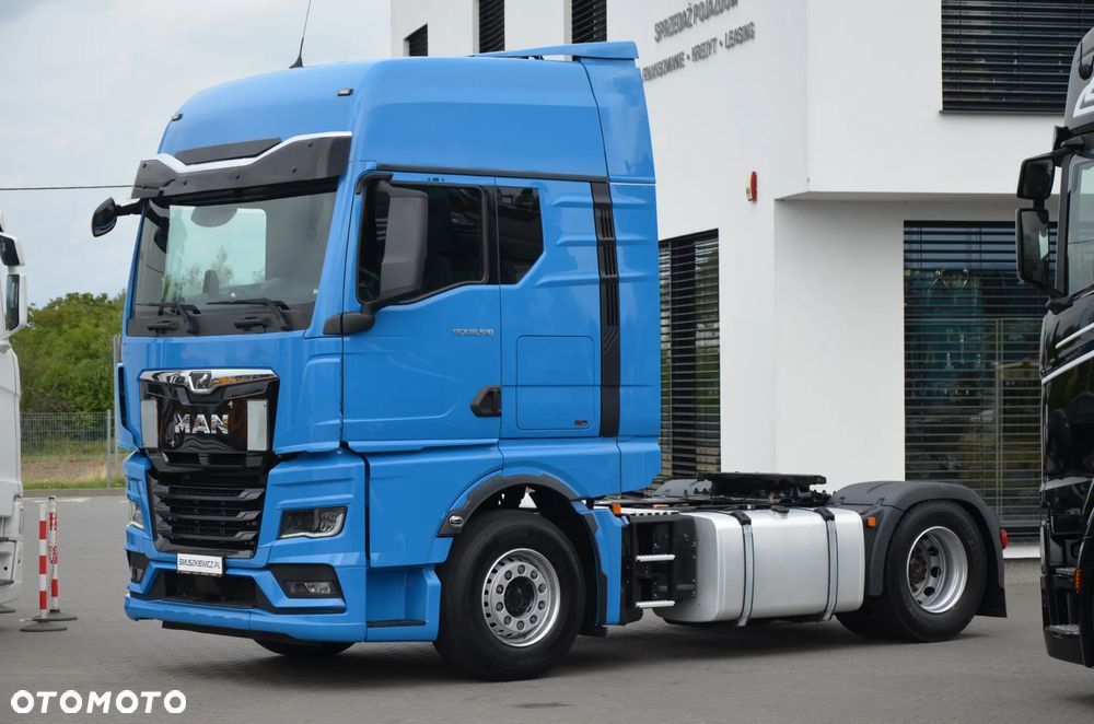 MAN TGX 18.510 GX / 2023r / XXL / RETARDER / KLIMA P. / 4 PODUSZKI / LED / ACC / ASYSTENT / DE 6901 - 2