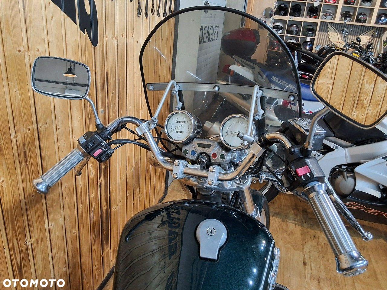 Yamaha Virago - 13