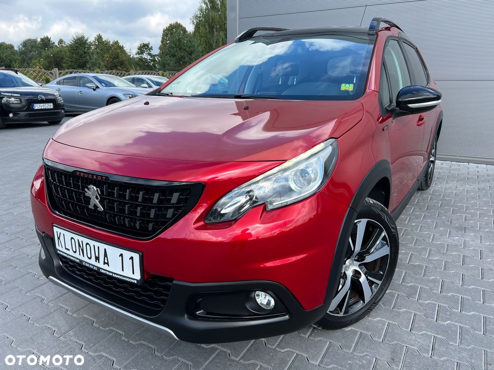 Peugeot 2008 PureTech 110 Stop&Start GT-Line Edition - 1