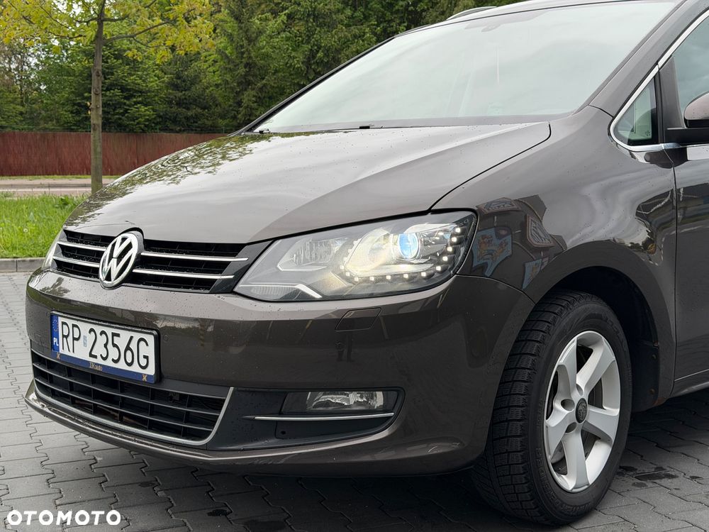 Volkswagen Sharan 2.0 TDI 4MOTION Blue Motion Style - 4