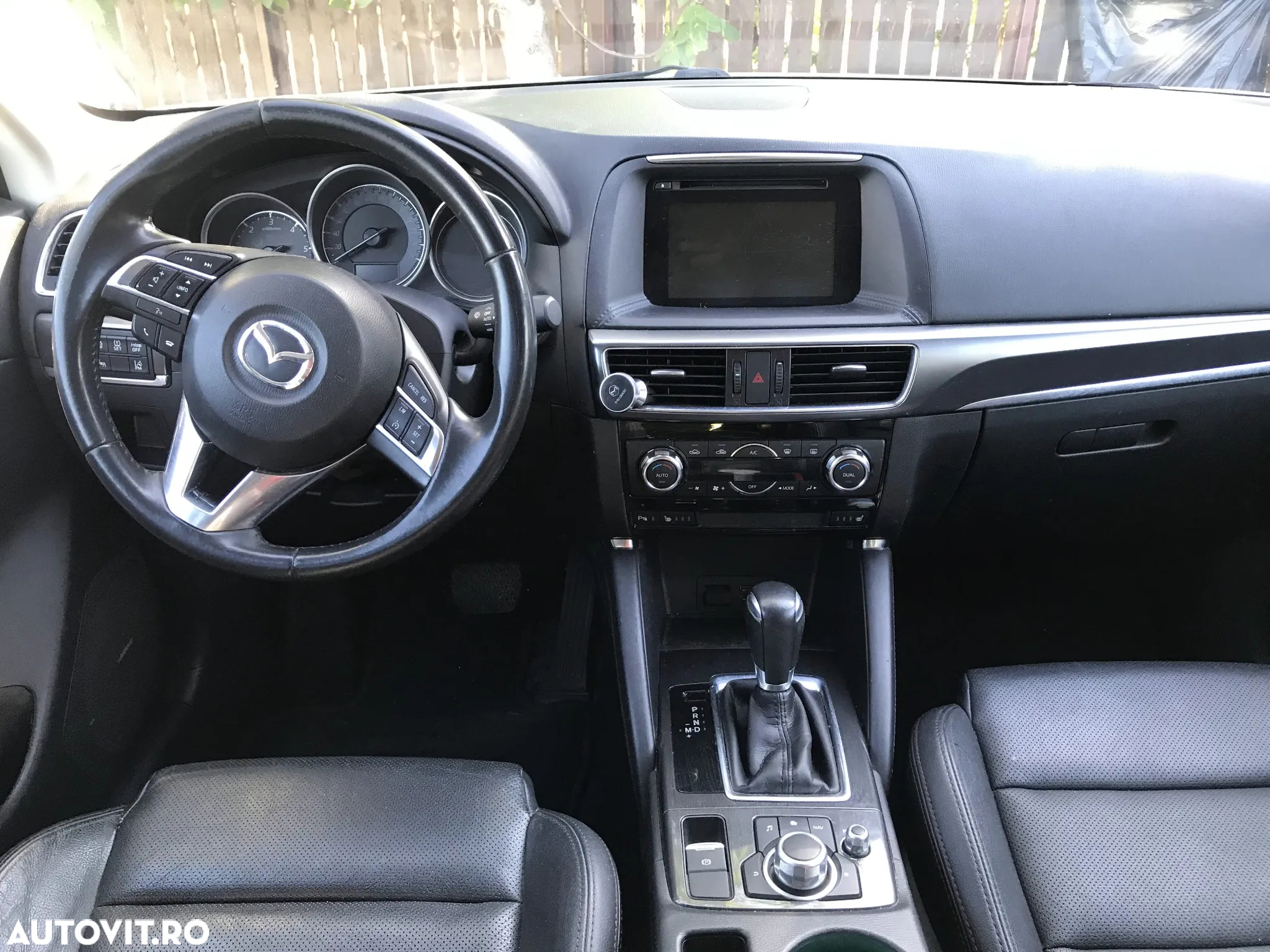 Mazda CX-5 2.2 SKYACTIV-D AWD Aut. Sports-Line - 8