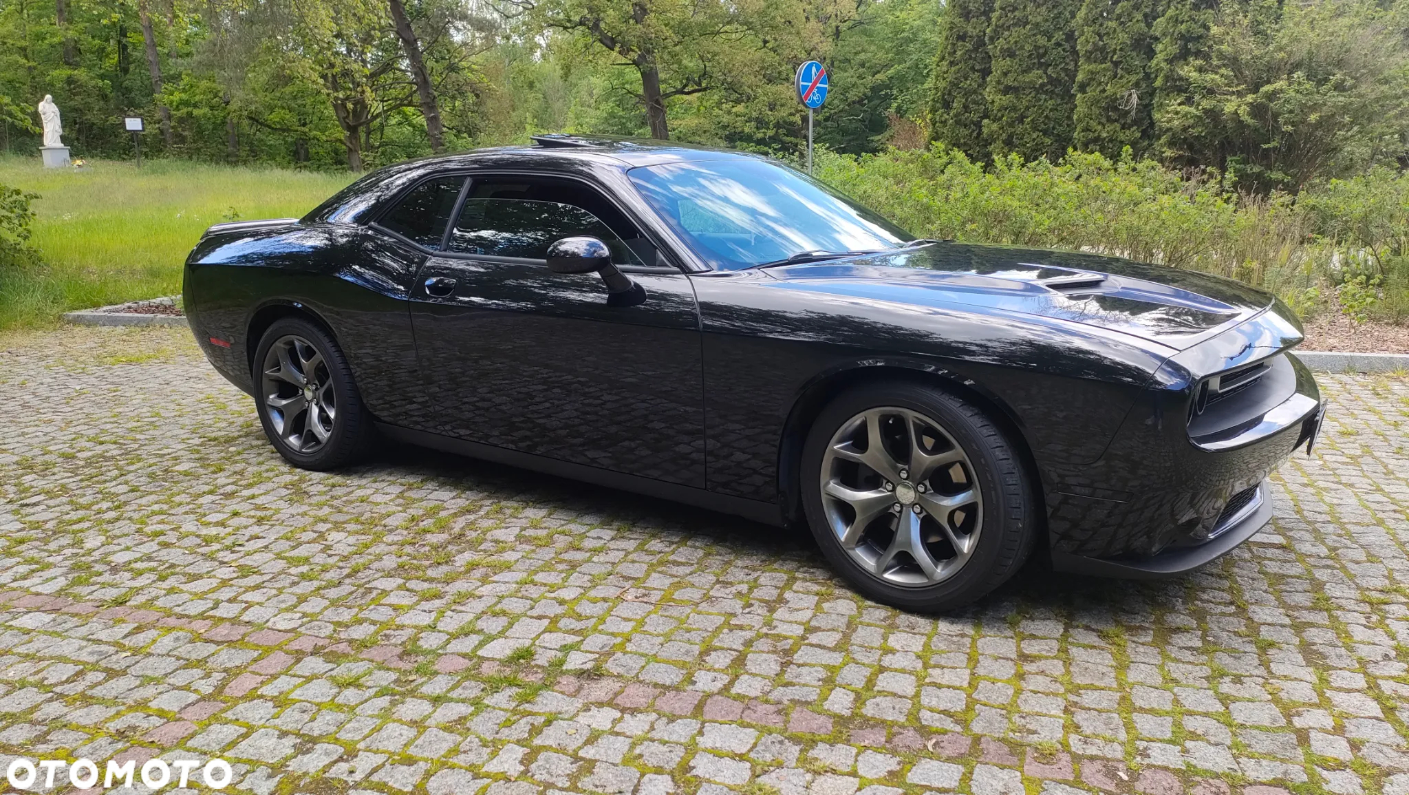 Dodge Challenger Automatik SXT Plus - 20