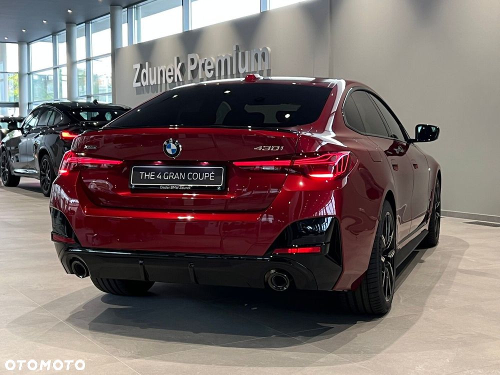 BMW Seria 4 - 5