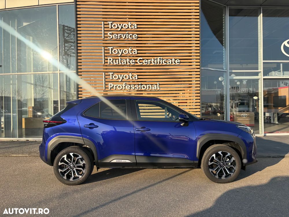 Toyota Yaris Cross 1.5 VVT-i HSD 4x2 Dynamic - 5
