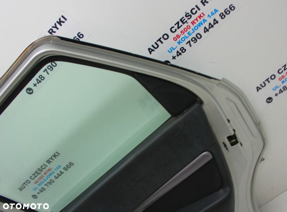 Ford Focus MK1 Kombi Drzwi Prawy Tył 08 - 9