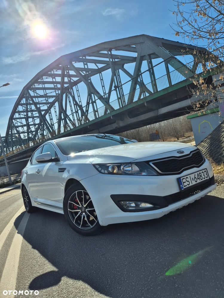 Kia Optima - 5