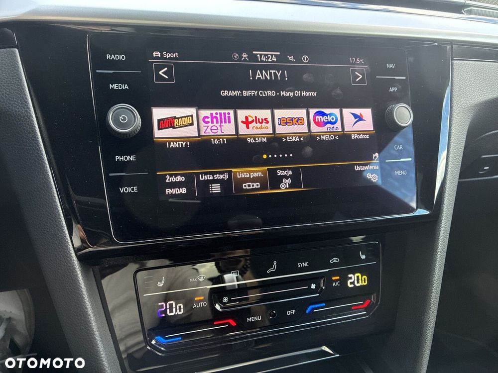 Volkswagen Arteon 2.0 TSI 4Motion R DSG - 18