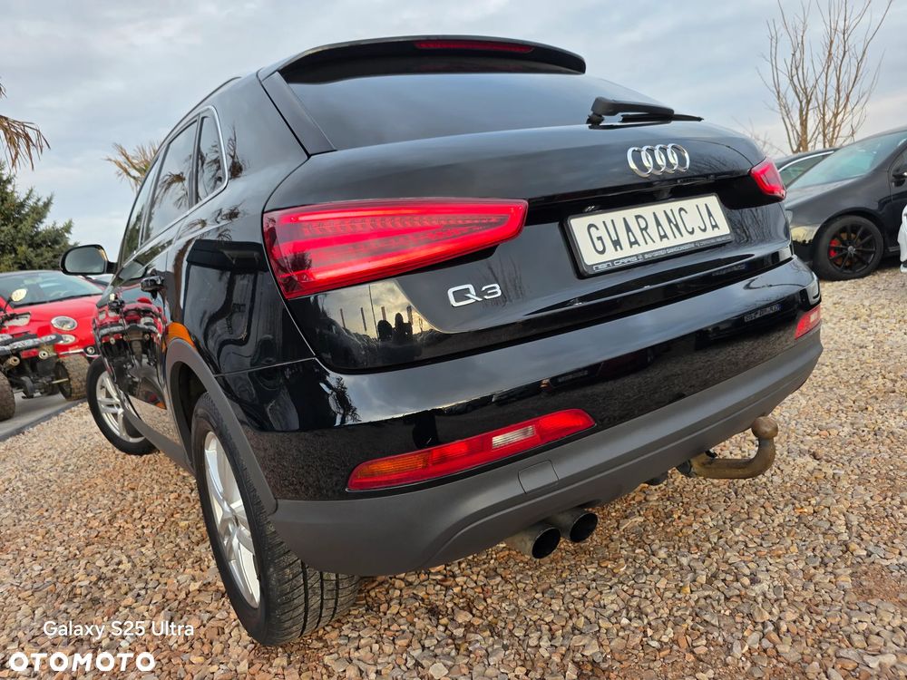 Audi Q3 2.0 TDI Edycja Specjalna - 26