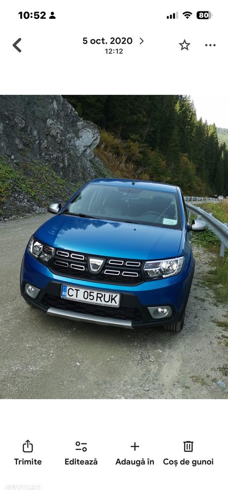 Dacia Logan 0.9 TCe Prestige - 1