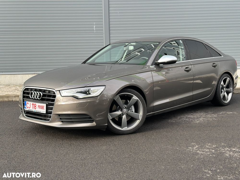 Audi A6 - 13