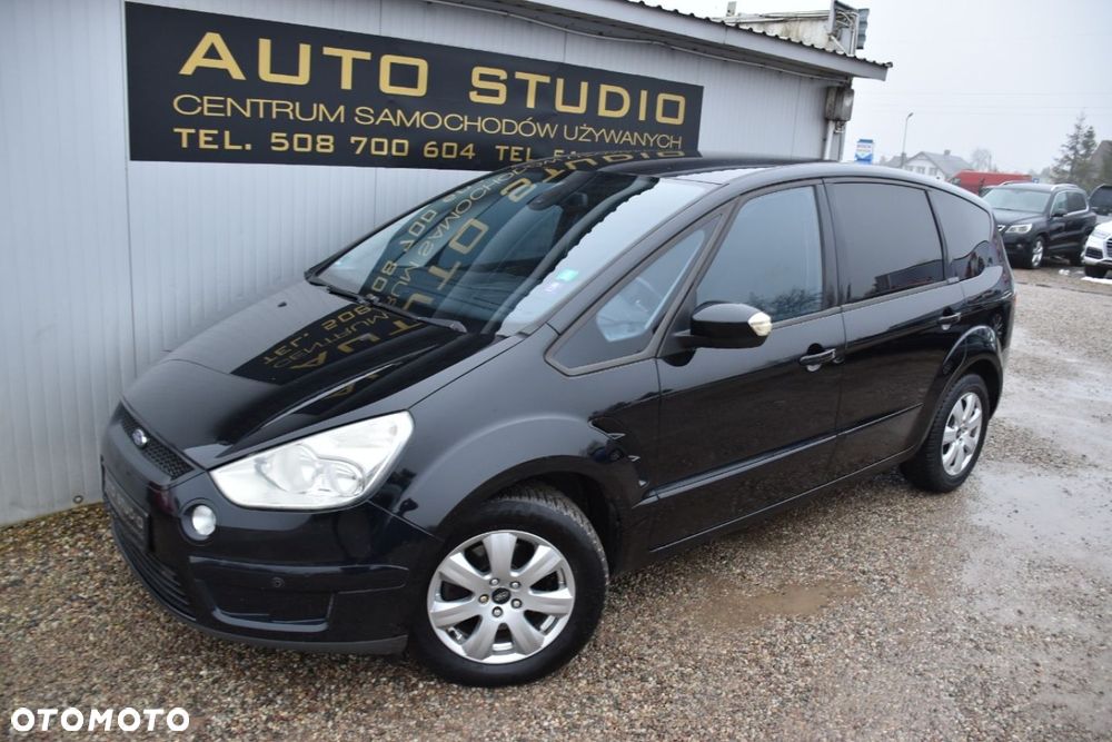 Ford S-Max 2.0 TDCi DPF Titanium - 32
