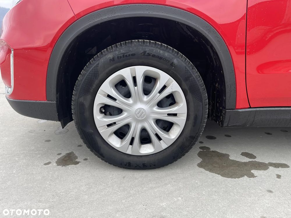 Suzuki Vitara 1.4 Boosterjet SHVS Comfort Plus 2WD - 18