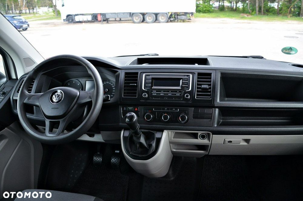 Volkswagen Transporter - 20