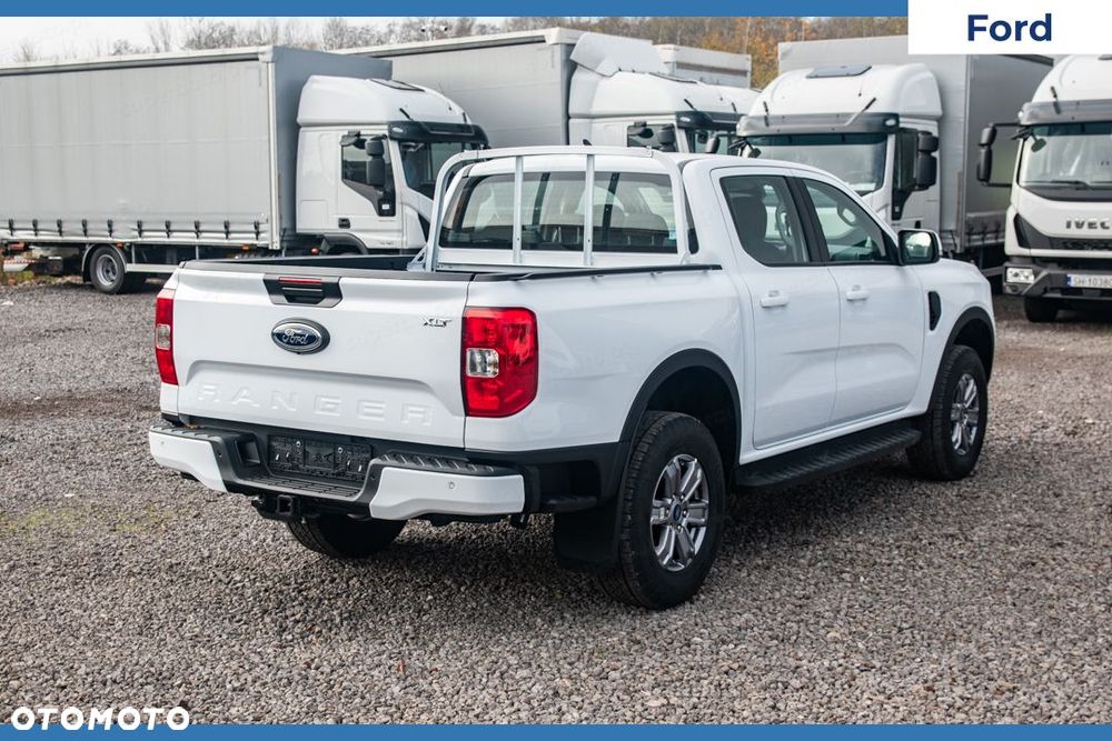 Ford Ranger XLT 4x4 A6 2.0 170KM - 8