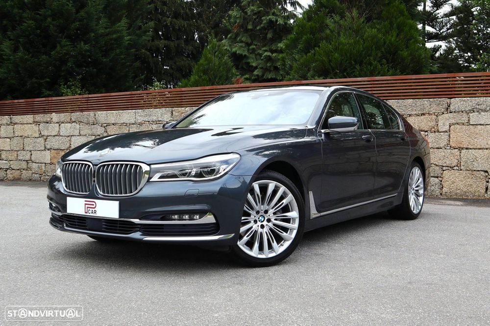 BMW 730 d Auto - 1