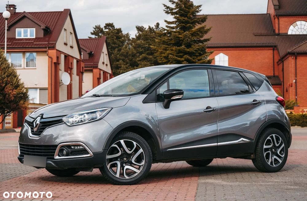 Renault Captur TCe 120 EDC Luxe - 8