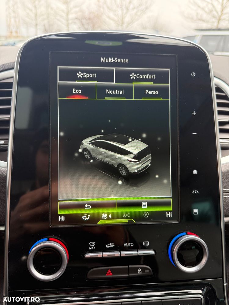 Renault Espace Energy dCi 160 EDC Initiale Paris - 39