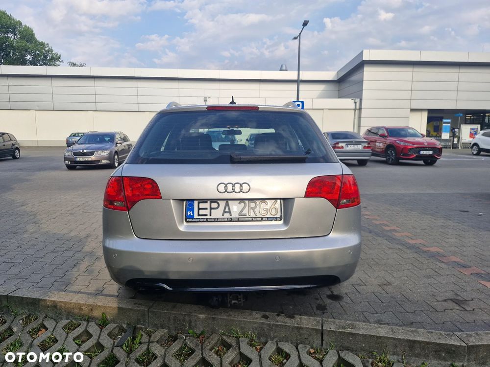 Audi A4 Avant - 3