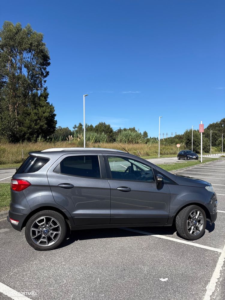 Ford EcoSport 1.5 TDCi Titanium - 21