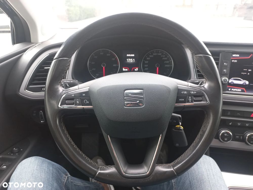 Seat Leon 1.5 TSI OPF Xcellence - 22