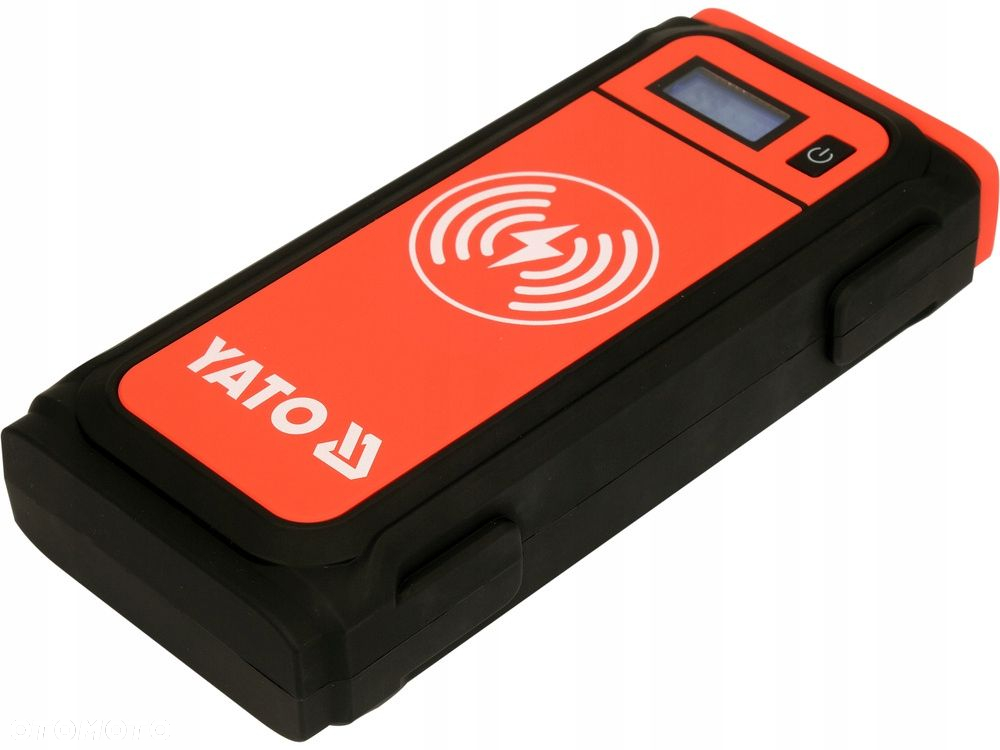 YATO URZĄDZENIE ROZRUCHOWE POWERBANK 16000mAh ŁADOWANIE INDUKCYJNE YT-83085 - 3