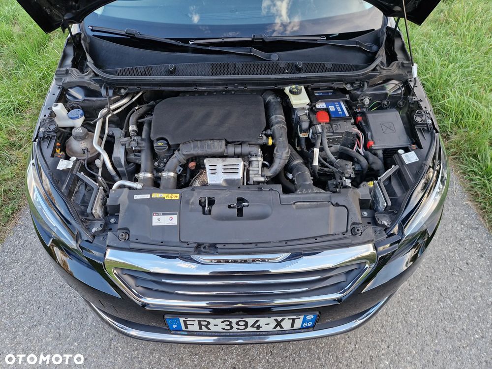 Peugeot 308 PureTech 130 EAT6 Stop & Start Active - 8