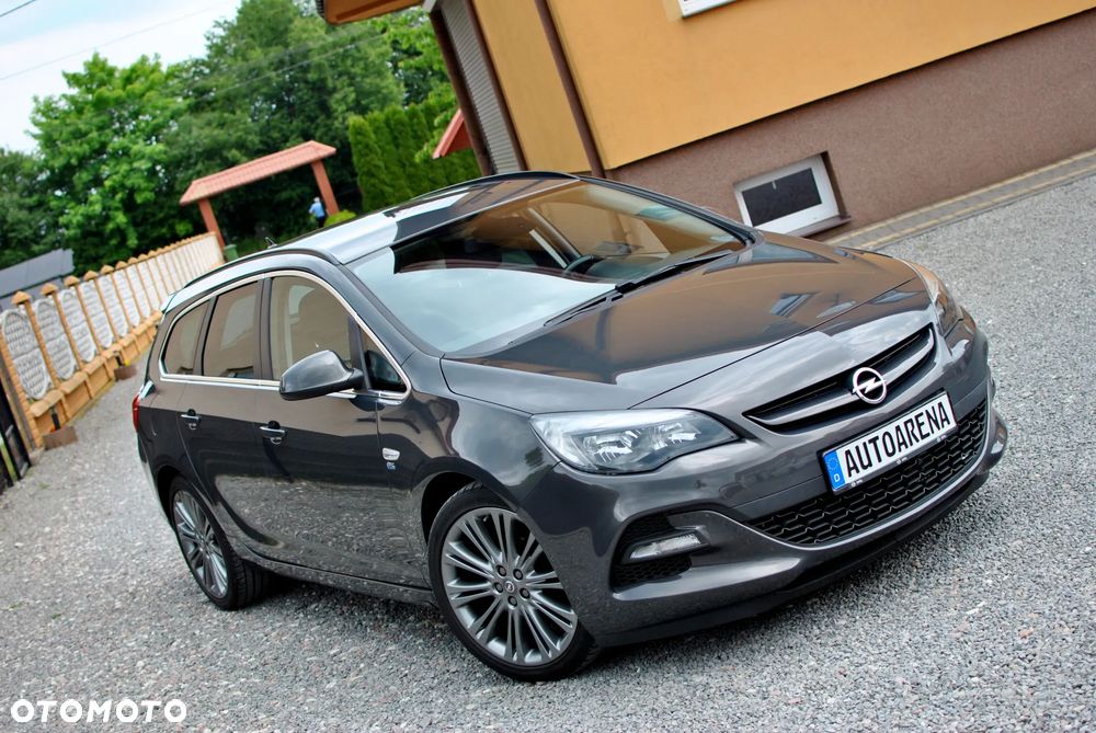 Opel Astra 1.4 T Cosmo S&S - 6