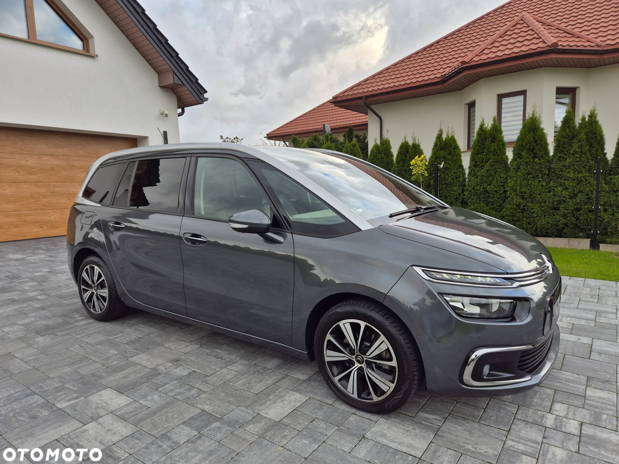 Citroën C4 Picasso 2.0 BlueHDi Exclusive - 8