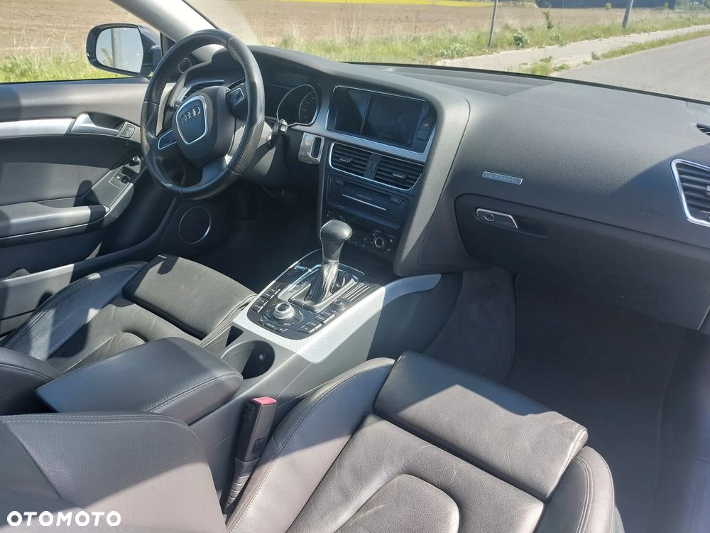 Audi A5 Coupé 2.0 TFSI quattro S tronic - 26