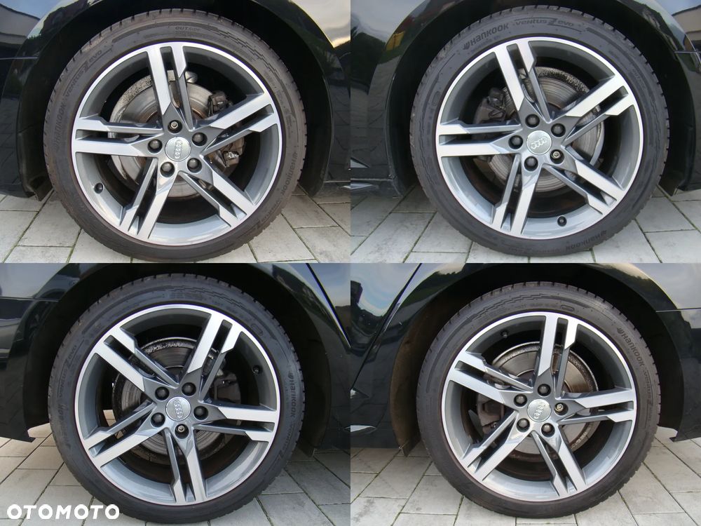 Audi A4 Avant 2.0 TFSI ultra Sport - 20