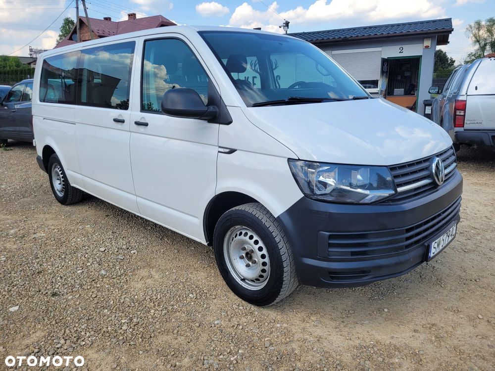 Volkswagen Transporter L2H1 - 1