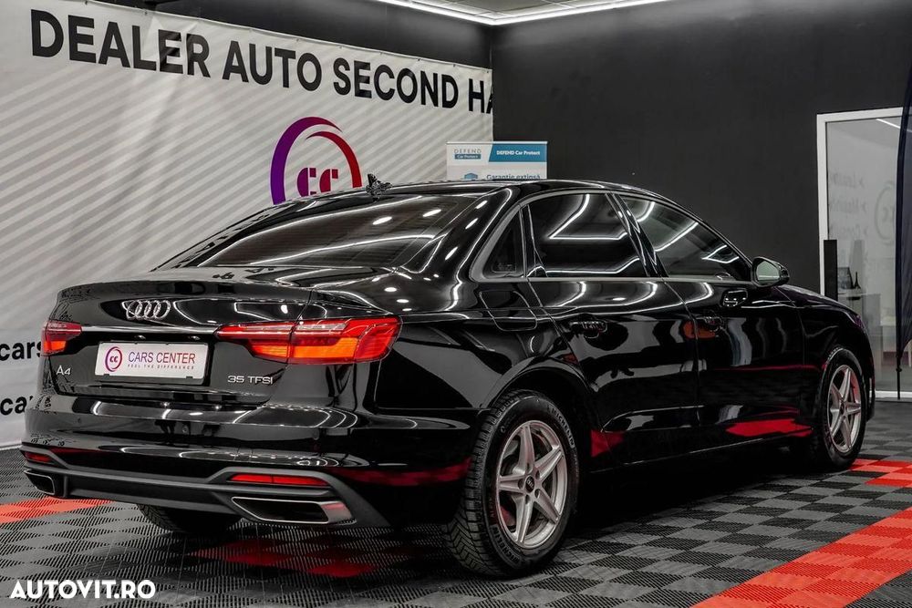 Audi A4 Limuzina 35 TFSI S tronic MHEV Advanced - 25