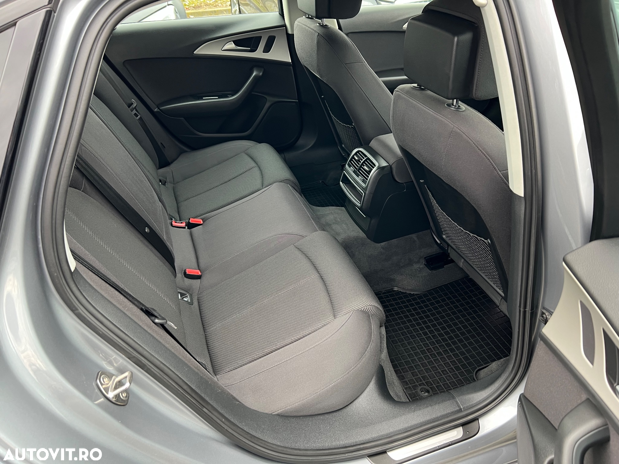 Audi A6 2.0 TDI Ultra S tronic - 10