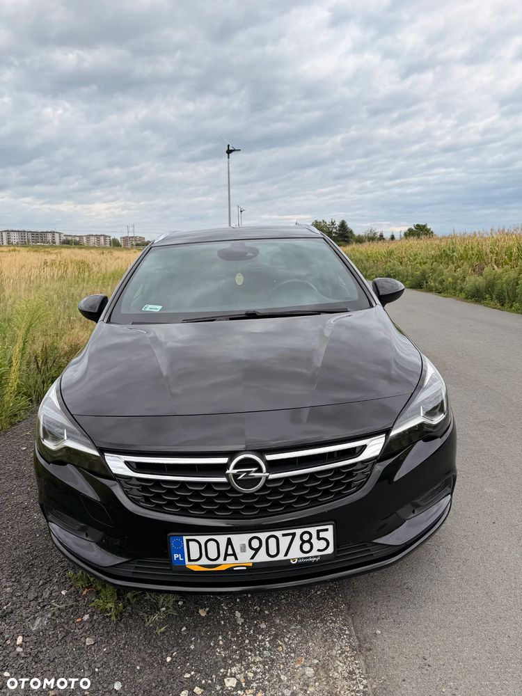 Opel Astra - 2