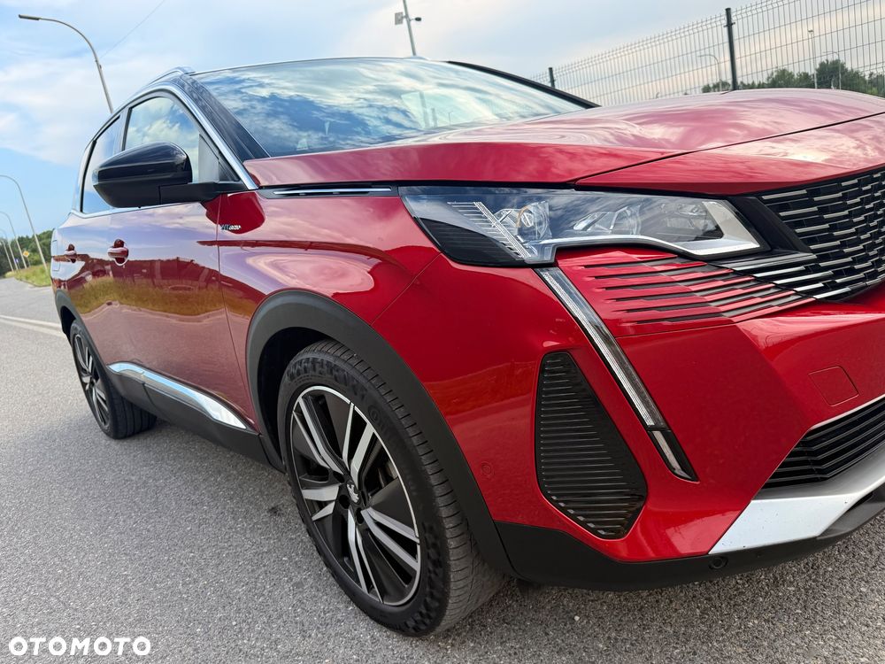 Peugeot 3008 1.6 PureTech Hybrid PHEV GT S&S EAT8 - 20