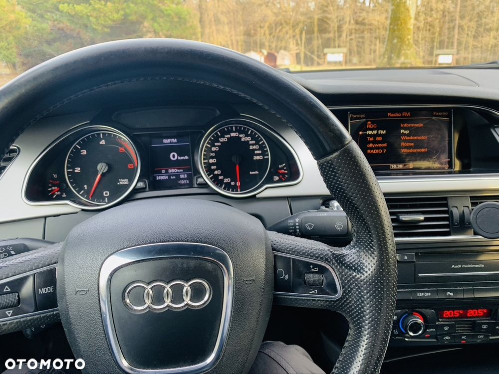 Audi A5 Sportback 2.7 TDI DPF - 8