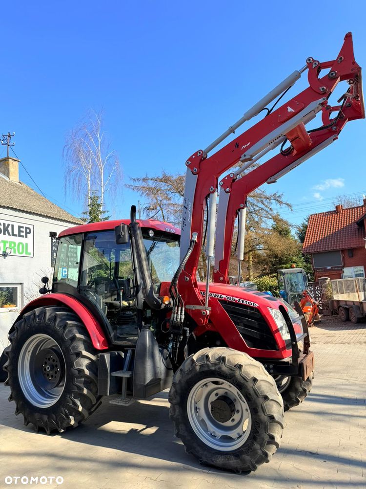 Zetor Proxima 100 Power Automatic Powershift - 5