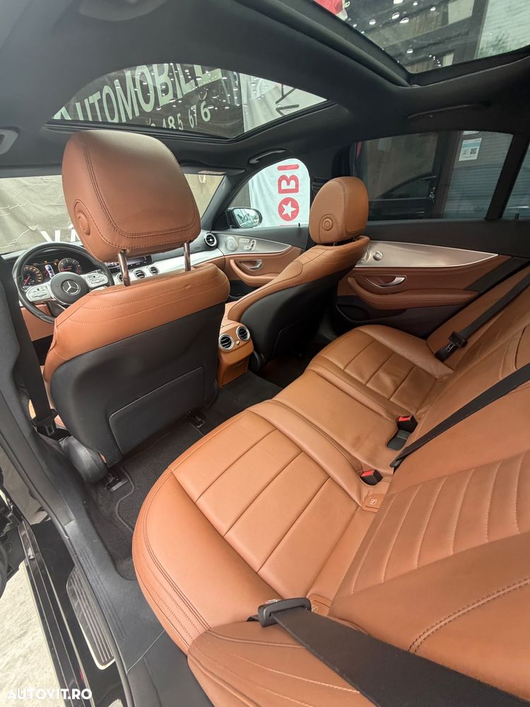 Mercedes-Benz E 220 d 9G-TRONIC AMG Line - 15