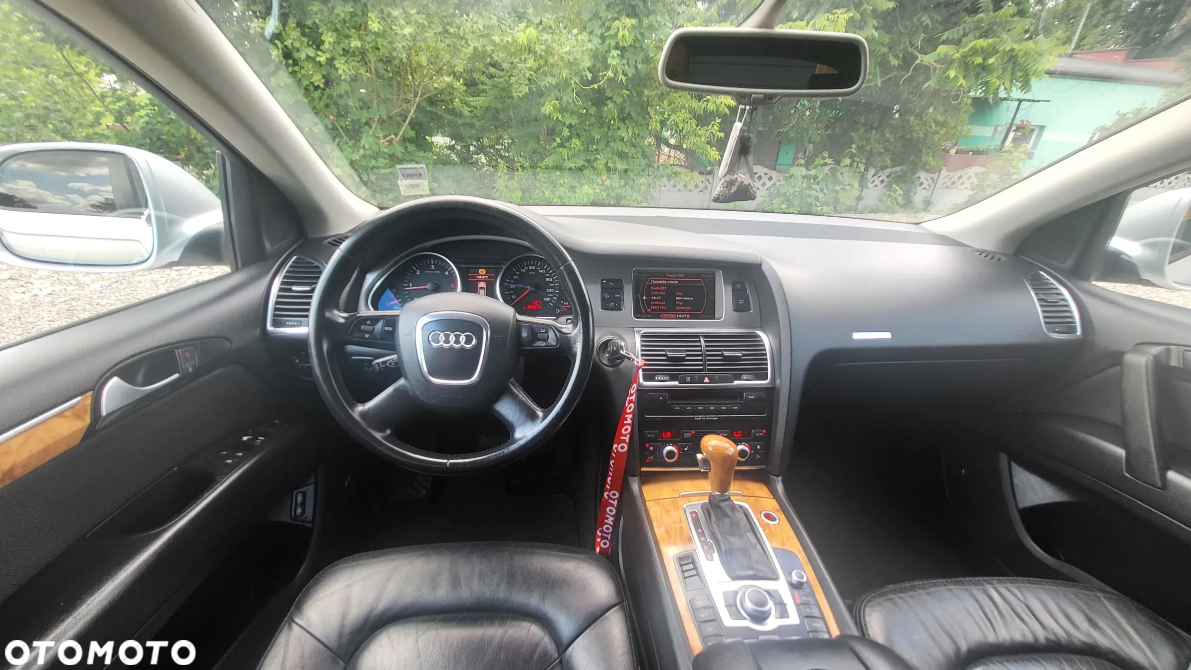 Audi Q7 3.0 TDI DPF Quattro Tiptronic - 21