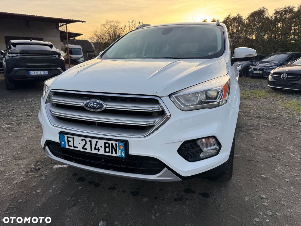 Ford Kuga - 21