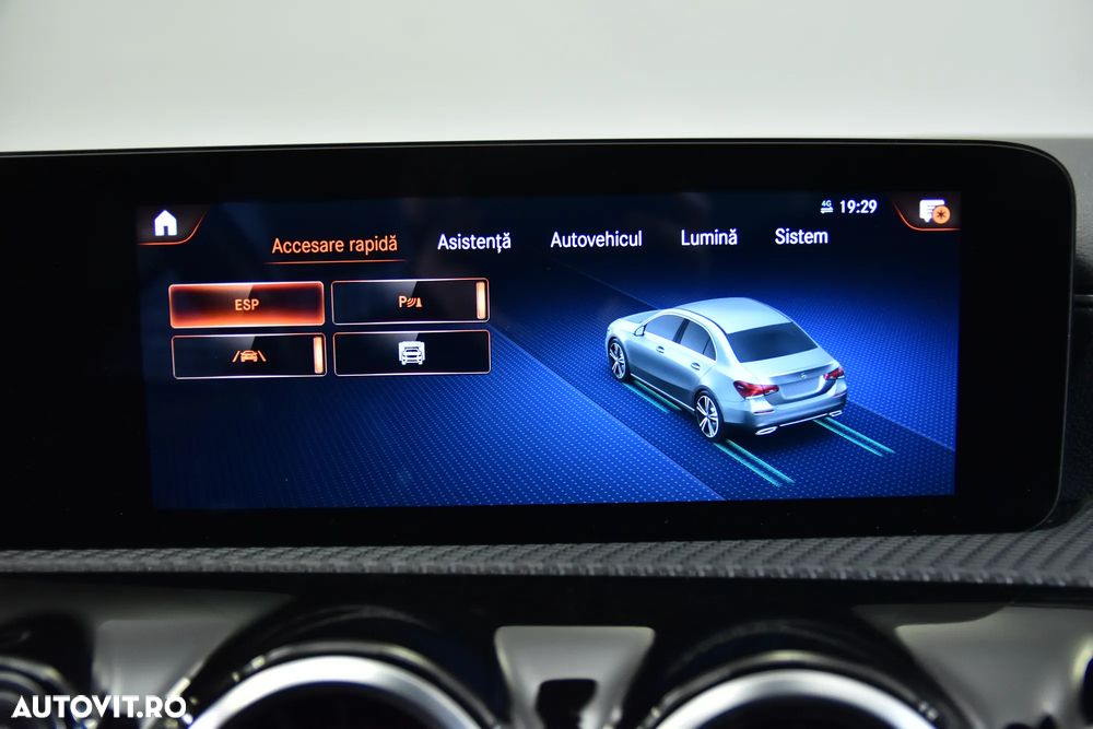 Mercedes-Benz A 250 e 8G-DCT - 20