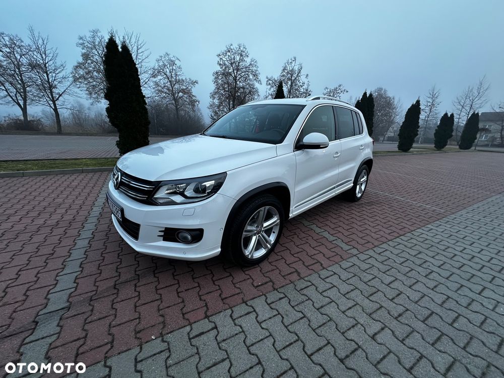 Volkswagen Tiguan 2.0 TDI 4Mot Perfectline R-Style DSG - 16